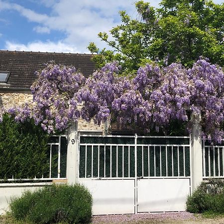 La Chabriere, Briarde De Charme Au Calme Proche Disneyland Lumigny Εξωτερικό φωτογραφία